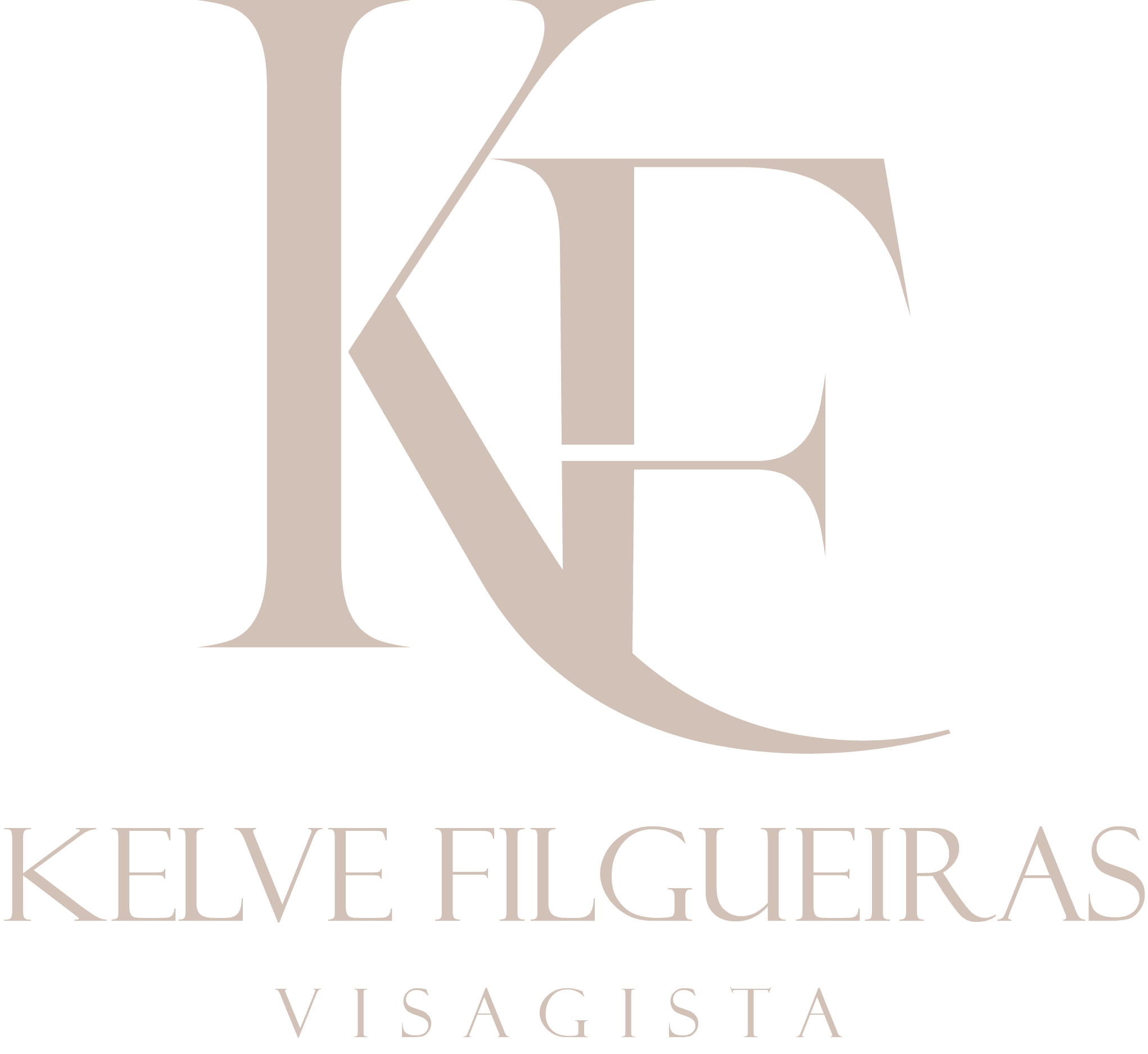 Kelve Filgueiras, visagista