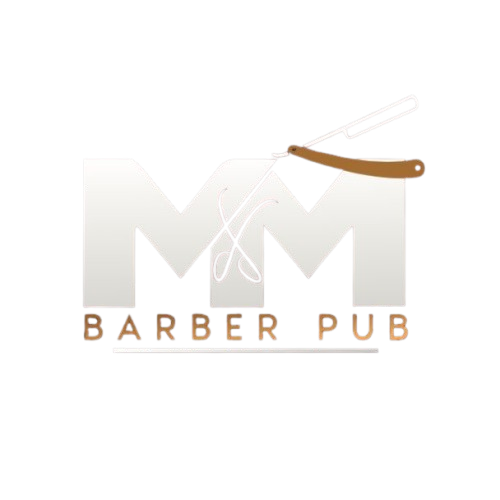Logo MM Barber Pub